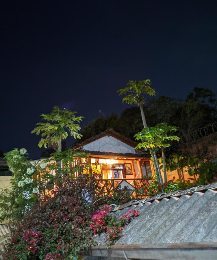 Hospedaje El Jardin San Agustín Exterior photo